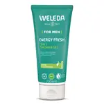 Weleda Energy Fresh 3v1 sprchový gél (Shower Gel) 200 ml