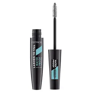 Catrice Tvarujúca vodeodolná maskara Lashes To Kill (Waterproof Volume Mascara) 10 ml Black