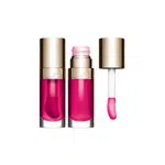 Clarins Ľahký olej na pery (Lip Comfort Oil) 7 ml 02 Raspberry