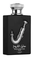 Lattafa Ishq Al Shuyukh Silver - EDP 100 ml