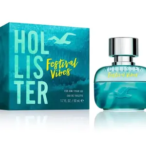 Hollister Festival Vibes For Him - EDT 100 ml