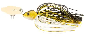 Fox rage blýskač chatterbait bladed jig pike - 7 g