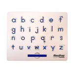 Magpad Magnetická kresliaca tabuľa ABC Malé písmená