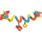 Playgro Špirála se zvieratky