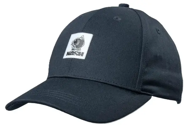Nash šiltovka make it happen badge baseball cap black