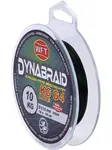 Wft splietaná šnúra round dynamix g4 green 300 m - 0,35 mm 35 kg