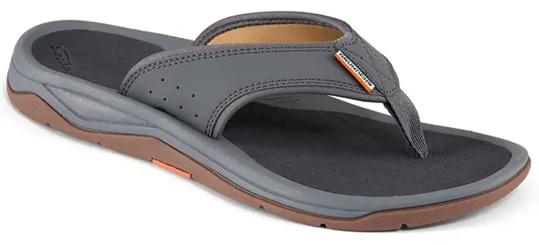Grundéns topánky deck-boss sandal smoke - 43