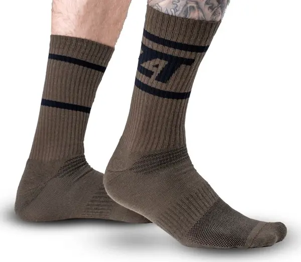 Nash ponožky lite crew socks 2 pack - 43-47