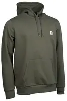 Nash mikina make it happen badge hoody green - l