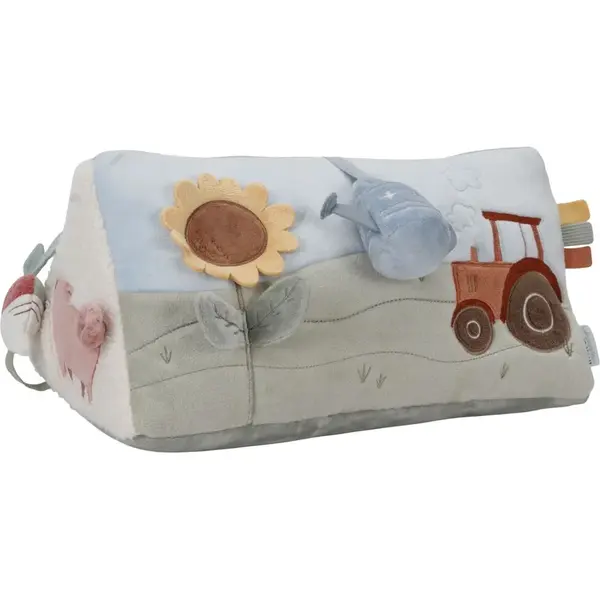 Little Dutch Vankúšik pre hru na brušku Farma