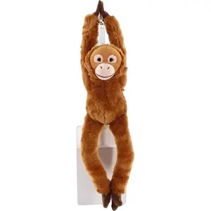 Orangutan mláďa visiace 46 cm