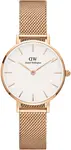 Daniel Wellington Petite 28 Melrose RG White DW00100219