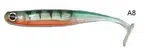 Zfish gumová nástraha swing shad a8 5 ks - 7,5 cm