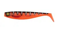 Fox rage gumová nástrana pro shad natural classics red wake uv - 18 cm
