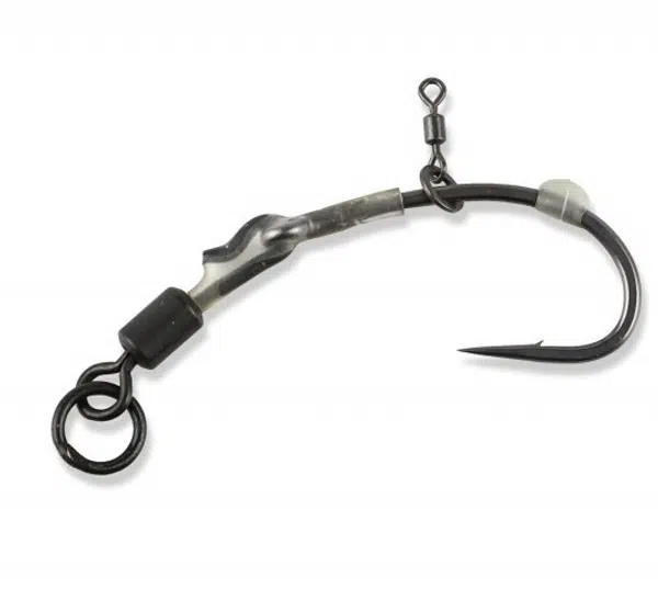 Carp´r´us obratlík ringed micro swivel 10 ks