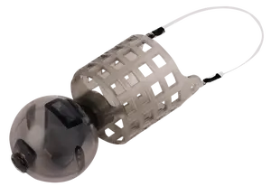 Korum krmítko slow sinking feeder - medium