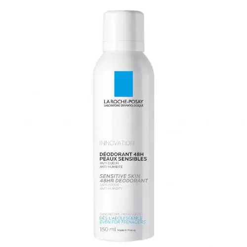 La Roche Posay Fyziologický dezodorant pre citlivú pokožku (Sensitive Skin 48 HR Dezodorant) 150 ml