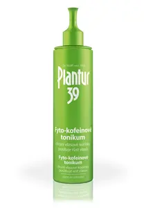 Plantur Fyto-Kofeínové tonikum pre podporu rastu vlasov 200 ml