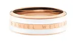 Daniel Wellington Módny bronzový prsteň Emalie DW004000 58 mm