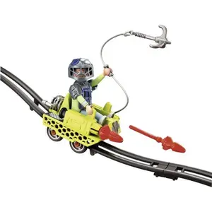 PLAYMOBIL® 70930 Dino Rise Banský vozík