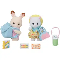 Sylvanian Families Kamaráti zo škôlky idú na výlet