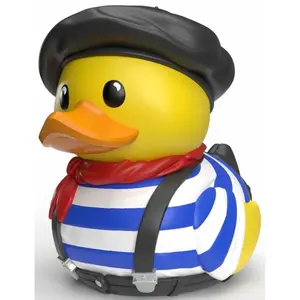 Tubbz kačička malá cestovateľská - Francúzsko