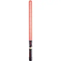 Teddies Meč svetelný vesmírny 73 cm so svetlom so zvukom červený