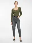Grey women's mom jeans ORSAY - Women's
