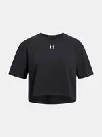 Girls' T-shirt Under Armour UA Rival SS - Girls