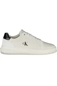 Pánske športové tenisky Calvin Klein biele