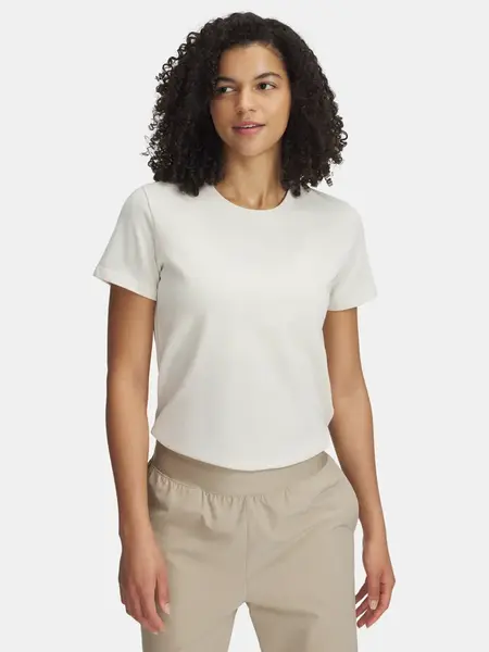 Women's T-shirt Under Armour UA HWT BRANDED CORE SS - Women's