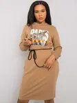 Dress-LK-SK-508299.30-camel