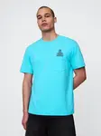 GAP T-shirt with pocket Brannan - Men's