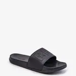 Lightweight men's slippers with Big Star logo black