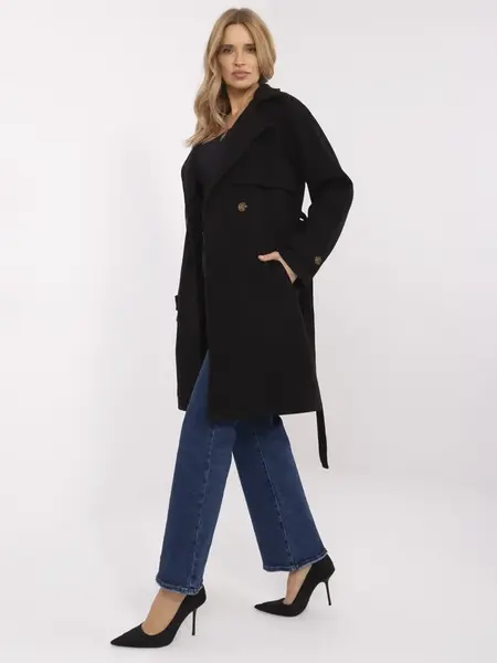 Coat-TW-PL-BI-2309.86-black