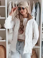 Dámska prechodná pikovaná vesta VESOLITA