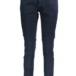 Dámske rifle Calvin Klein modré