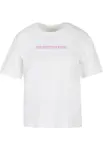 Women's T-shirt Too Pretty white