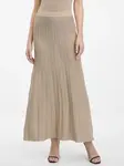Gold women's skirt ORSAY - Women's