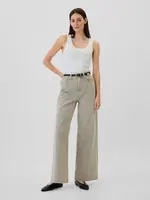 GAP Wide Jeans High Rise Wide - Women's