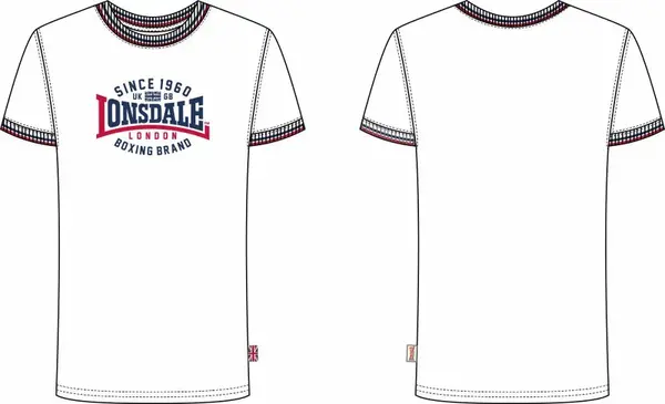 Lonsdale Men's t-shirt slim fit