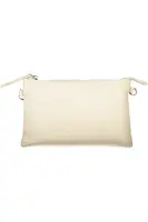 Valentino béžová kabelka cez rameno