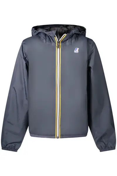 Detská prechodná bunda K-WAY modrá