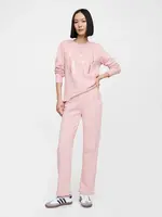 GAP Sweatpants with Logo - Women