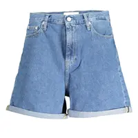 Dámske rifľové šortky Calvin Klein