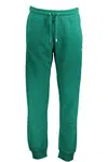 FILA GREEN MEN'S TROUSERS
