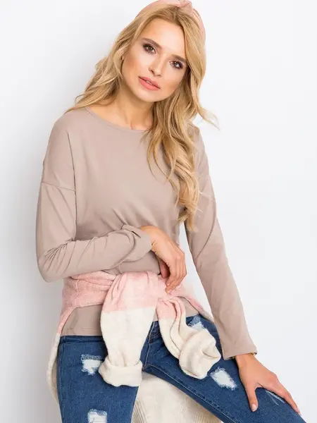 Blouse-RV-BZ-5121.23P-dark beige