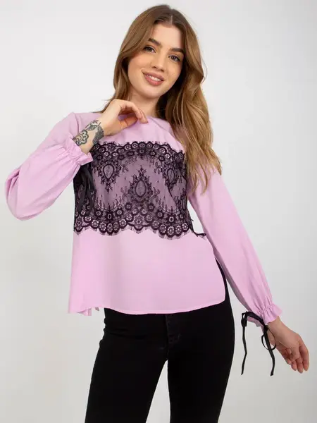 Blouse-LK-BZ-506877.15X-light purple