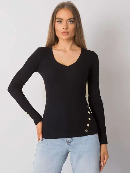 Blouse-RV-BZ-7245.07-black