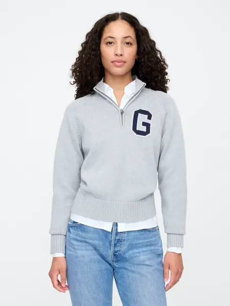 GAP Sweater with logo - Women